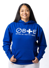 Cool, Calm & Centered Hooded Sweatshirt